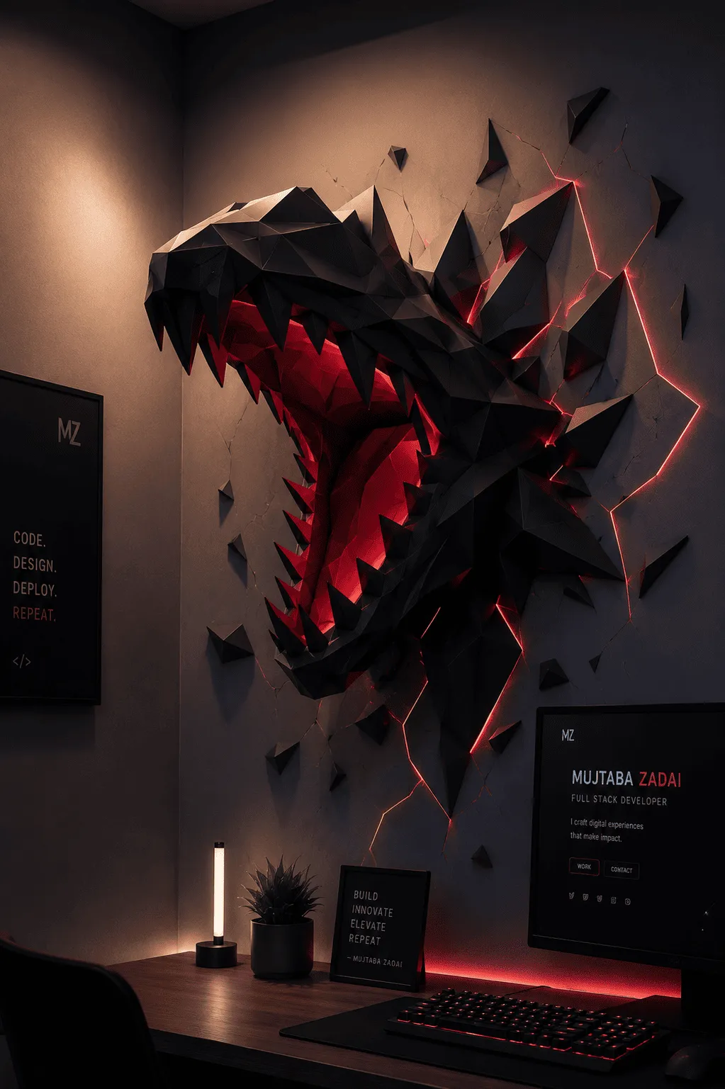 Roaaaar!