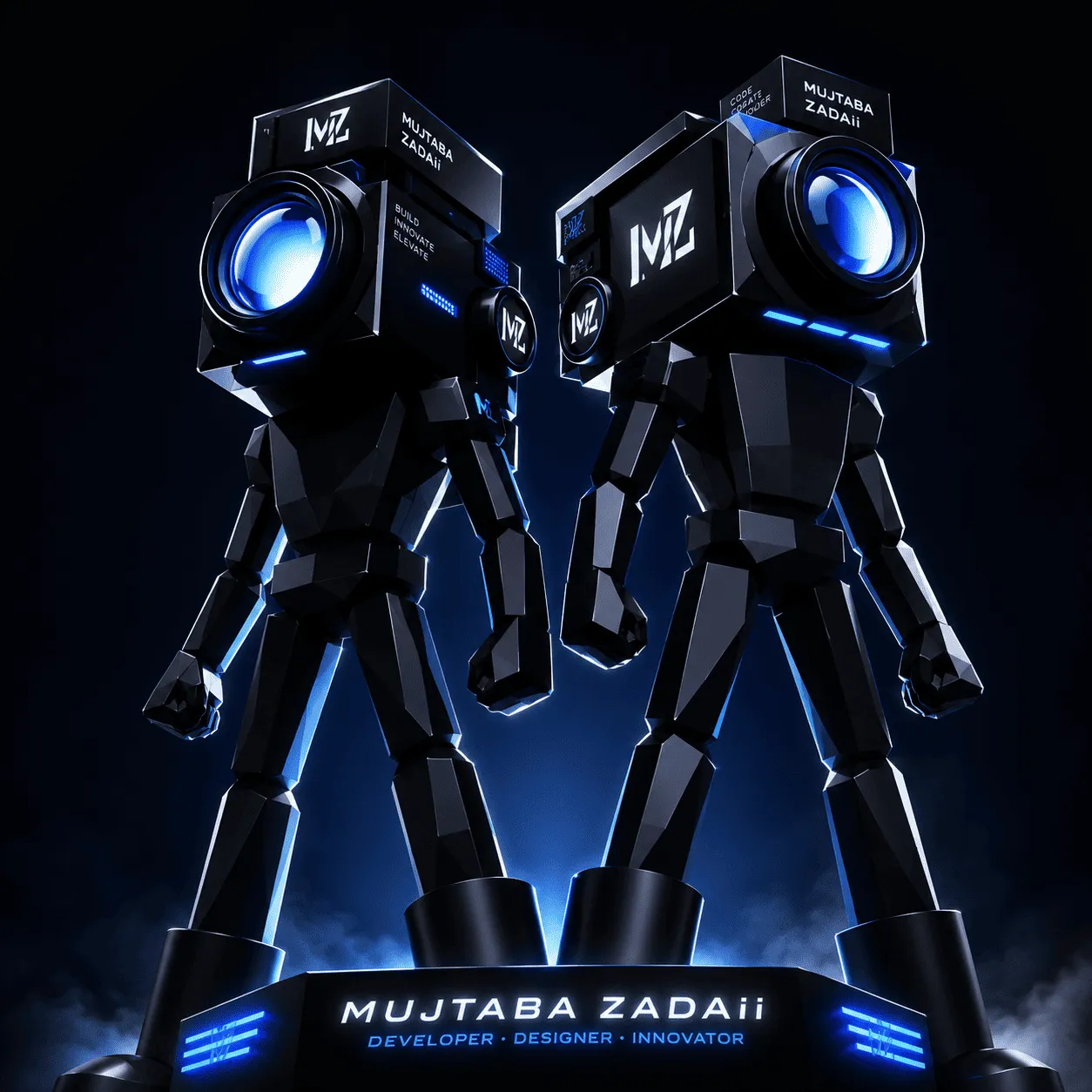 Creative Robots
