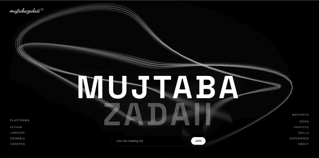 Mujtaba Hyder Portfolio V2